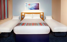 Travelodge London City Airport Hotel